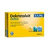 DEKRISTOLVIT OSTEO D3K2Mg Kapseln
