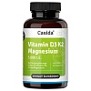 VITAMIN D3 K2 Magnesium 5000 I.E. Kapseln