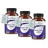 BIOTIN + ZINK + SELEN hochdosiert für Haut, Haare & Nägel - 3er Pack 
