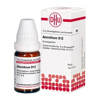 ABSINTHIUM D 12 Globuli - 10g