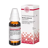 MYRISTICA SEBIFERA D 3 Dilution - 20ml