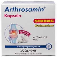 ARTHROSAMIN strong Kapseln - 270St - Rheuma & Arthrose