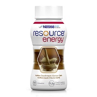 RESOURCE Energy Coffee - 6X4X200ml