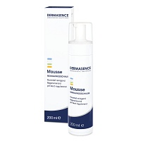 DERMASENCE Mousse Reinigungsschaum - 200ml - Gesichtsreinigung