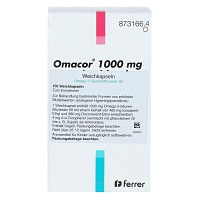 OMACOR Weichkapseln - 100St