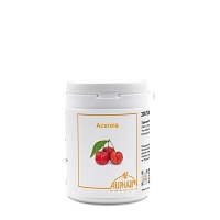 ACEROLA VITAMIN C Tabletten - 200St