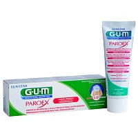 GUM Paroex 0,12% CHX Zahngel - 75ml - Zahncreme