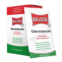 BALLISTOL Öl Tuch - 10St