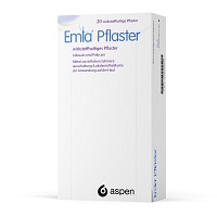 EMLA Pflaster - 20St