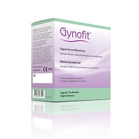 GYNOFIT Vaginal-Gel zur Befeuchtung - 12X5ml