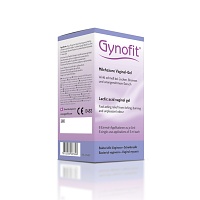 GYNOFIT Vaginal-Gel mit Milchsäure - 6X5ml