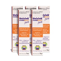 UNIZINK Kombikraft - 5X25ml