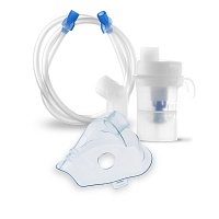 OMRON Vernebler Set Kinder f.C801-C801KD-C28P-C29 - 1St