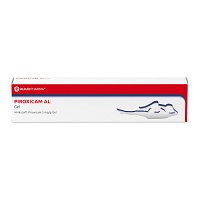 PIROXICAM AL Gel - 50g - Rheuma & Arthrose