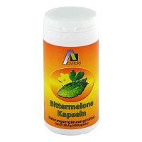 BITTERMELONE KAPSELN 500 mg - 60St