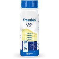 FRESUBIN 2 kcal DRINK Vanille Trinkflasche - 4X200ml