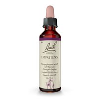 BACHBLÜTEN Impatiens Tropfen - 20ml - Beruhigung & Schlafen