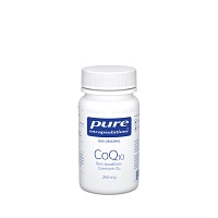 PURE ENCAPSULATIONS CoQ10 250 mg Kapseln - 30St