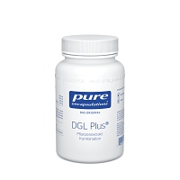 PURE ENCAPSULATIONS DGL Plus Kapseln - 60St