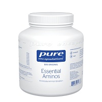 PURE ENCAPSULATIONS Essential Aminos Kapseln - 180St
