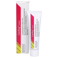 CANIFUG Creme - 20g - Haut & Nagelpilz