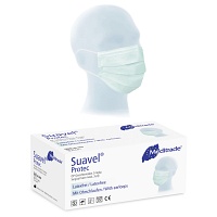PROTEC OP-/Dentalmaske - 50St