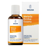 ARNIKA ESSENZ - 100ml - Verletzungen