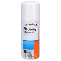 EISSPRAY-ratiopharm - 150ml - Kühlung & Wärme