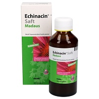 ECHINACIN Saft - 100ml - Grippaler Infekt