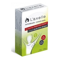LAXELLE Achselpads mit Aloe Vera Gr.L - 30St