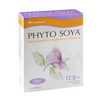 PHYTO SOYA Kapseln - 60St - Wechseljahre