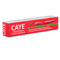 CAYE wärmender Pflegebalsam - 100ml
