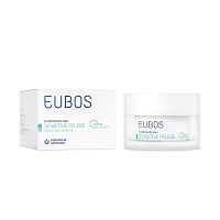 EUBOS SENSITIVE Feuchtigkeitscreme Tagespflege - 50ml - Trockene & empfindliche Haut