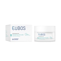 EUBOS SENSITIVE Feuchtigkeitscreme Tagespflege - 50ml - Trockene & empfindliche Haut