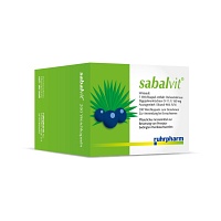 SABALVIT Kapseln - 200St