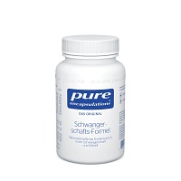 PURE ENCAPSULATIONS Schwangerschafts-Formel Kaps. - 60St - Pure Encapsulations