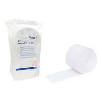 MAIMED Zellstofftupfer 4x5 cm unsteril - 2X500St