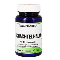 SCHACHTELHALM KAPSELN - 60St