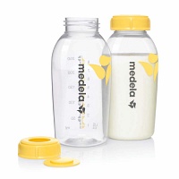 MEDELA Milchflaschenset 250 ml - 2St