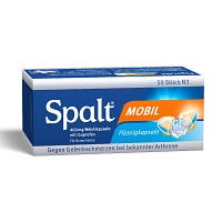 SPALT Mobil Weichkapseln - 50St - Rheumaschmerzen
