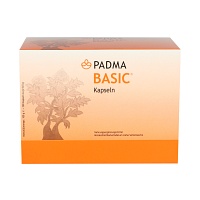 PADMA Basic Kapseln - 200St - Stärkt Ihre Abwehrkräfte