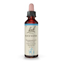 BACHBLÜTEN Rock Water Tropfen - 20ml - Bachblüten allgemein