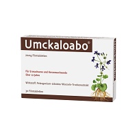 UMCKALOABO 20 mg Filmtabletten - 30St - Stärkt Ihre Abwehrkräfte
