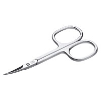 APOLINE Hautschere 9 cm verchromt - 1St