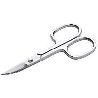 APOLINE Nagelschere 9 cm f.Linkshänder verchromt - 1St