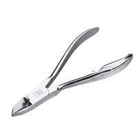 APOLINE Nagelzange 10 cm Drahtfeder verchromt - 1St