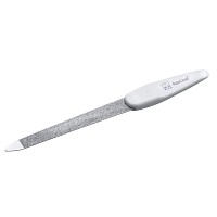 APOLINE Nagelfeile Saphir 13 cm verchromt - 1St