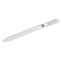 APOLINE Nagelfeile Glas 14 cm transparent - 1St