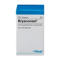 BRYACONEEL Tabletten - 50St