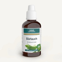 GSE Bärlauch Extrakt Bio 23% V/V Liquidum - 50ml